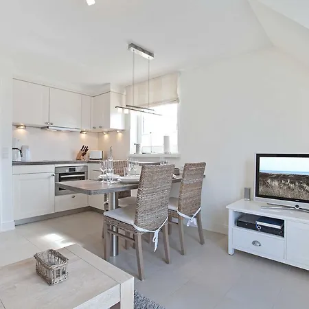 Strandhaus Whg 2 Appartement *