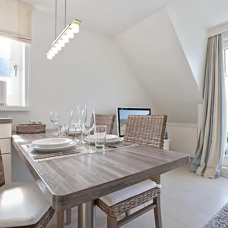 Strandhaus Whg 2 * Wenningstedt-Braderup