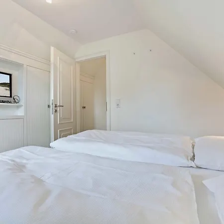 Strandhaus Whg 2 Appartement