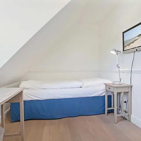 Strandhaus Whg 2 * Wenningstedt-Braderup
