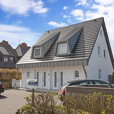 Strandhaus Whg 2