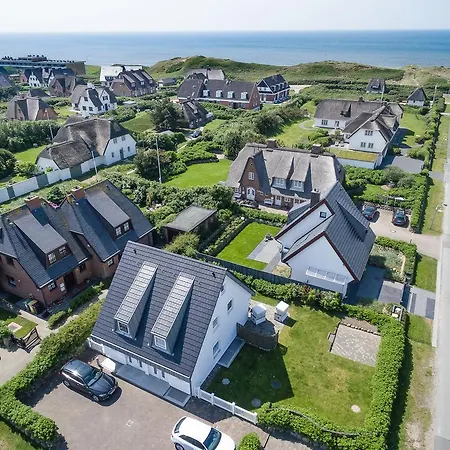 Strandhaus Whg 2 Appartement