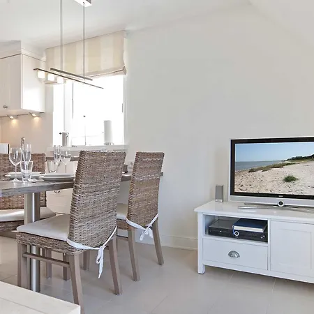 Strandhaus Whg 2 *