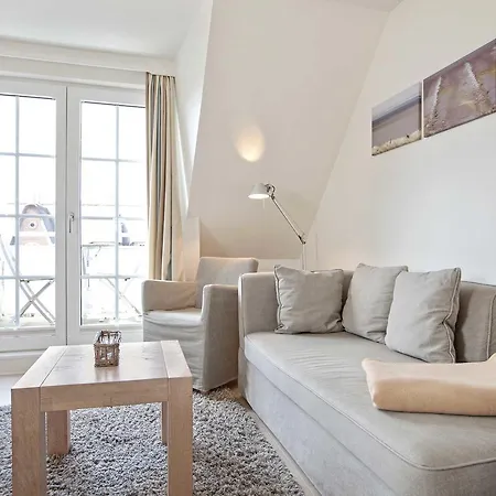 Appartement Strandhaus Whg 2 *